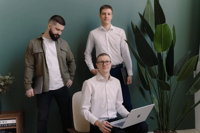 IT-команда Olprime